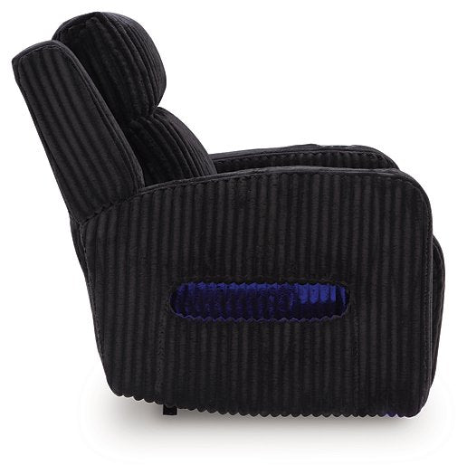 Forest Lake Power Recliner - Furniture 4 Less Outlet (Salinas,CA)