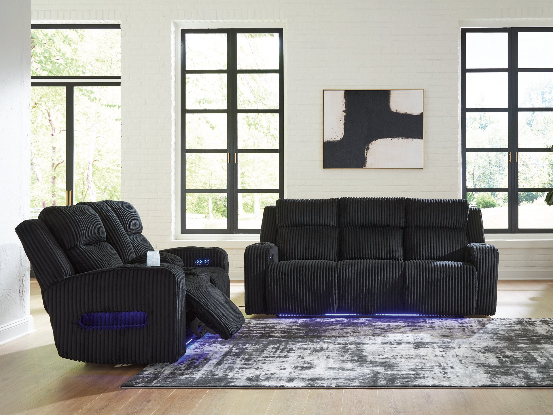 Forest Lake Living Room Set - Furniture 4 Less Outlet (Salinas,CA)
