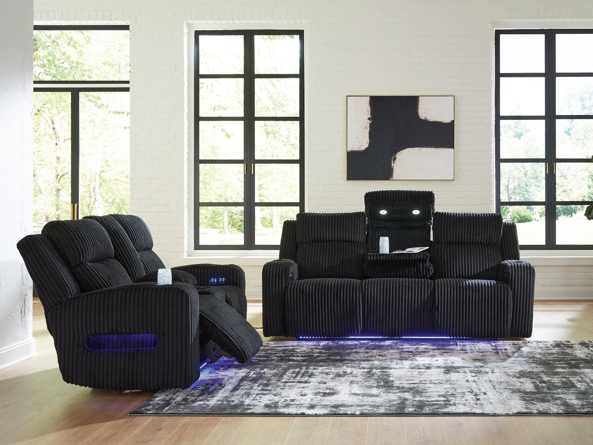 Forest Lake Living Room Set - Furniture 4 Less Outlet (Salinas,CA)