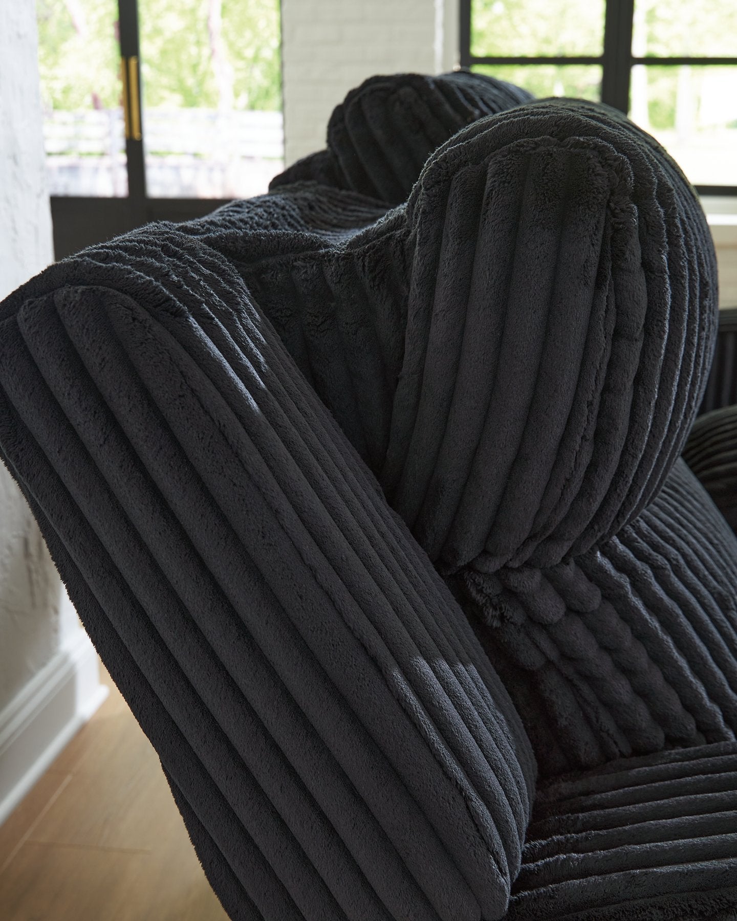 Forest Lake Power Reclining Loveseat with Console - Furniture 4 Less Outlet (Salinas,CA)