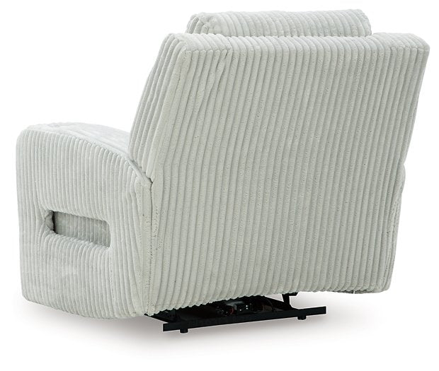 Forest Lake Power Recliner - Furniture 4 Less Outlet (Salinas,CA)