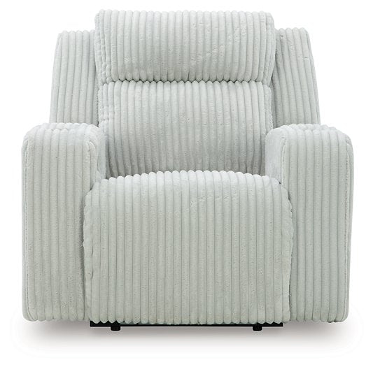 Forest Lake Power Recliner - Furniture 4 Less Outlet (Salinas,CA)