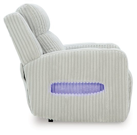 Forest Lake Power Recliner - Furniture 4 Less Outlet (Salinas,CA)