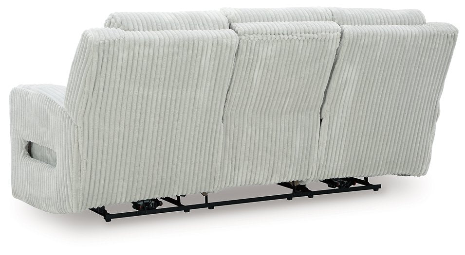 Forest Lake Power Reclining Sofa - Furniture 4 Less Outlet (Salinas,CA)