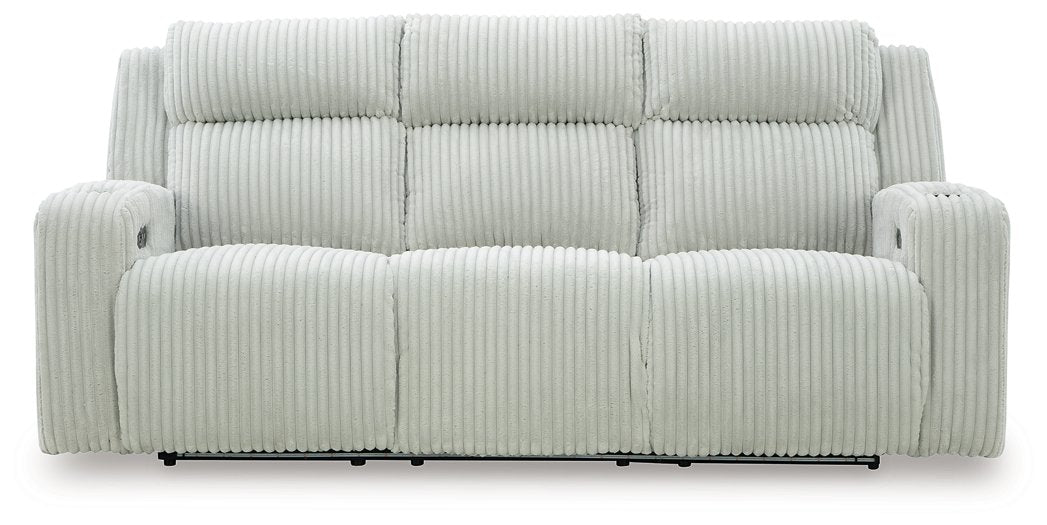 Forest Lake Power Reclining Sofa - Furniture 4 Less Outlet (Salinas,CA)