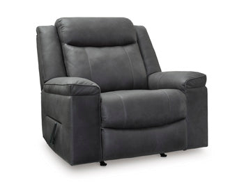 Status Check Recliner - Furniture 4 Less Outlet (Salinas,CA)