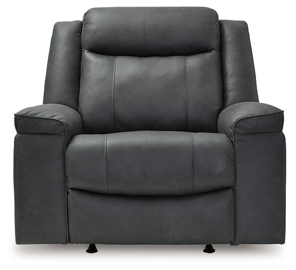 Status Check Recliner - Furniture 4 Less Outlet (Salinas,CA)