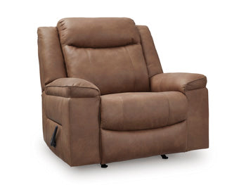 Status Check Recliner - Furniture 4 Less Outlet (Salinas,CA)