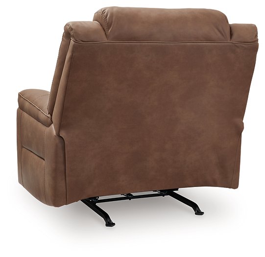 Status Check Recliner - Furniture 4 Less Outlet (Salinas,CA)