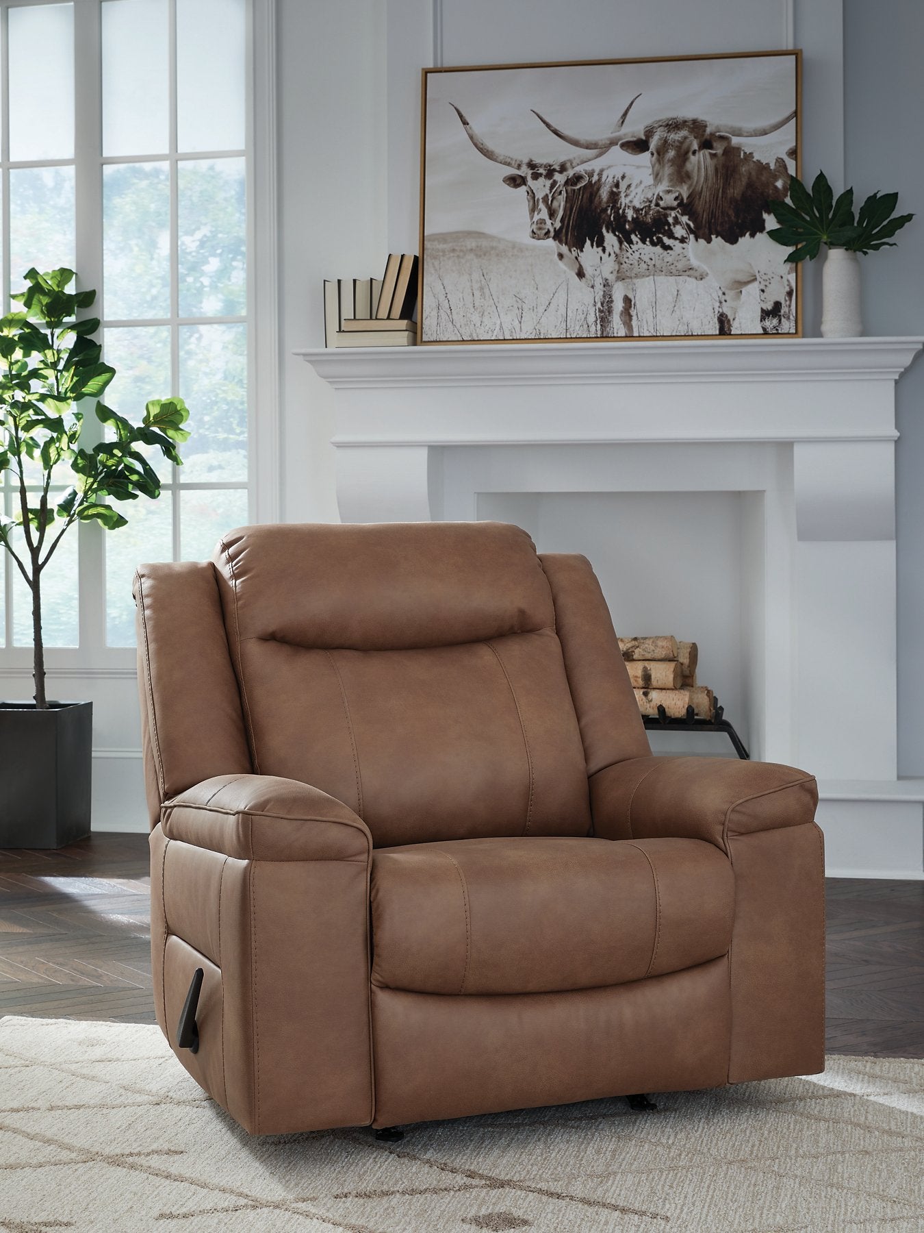 Status Check Recliner - Furniture 4 Less Outlet (Salinas,CA)