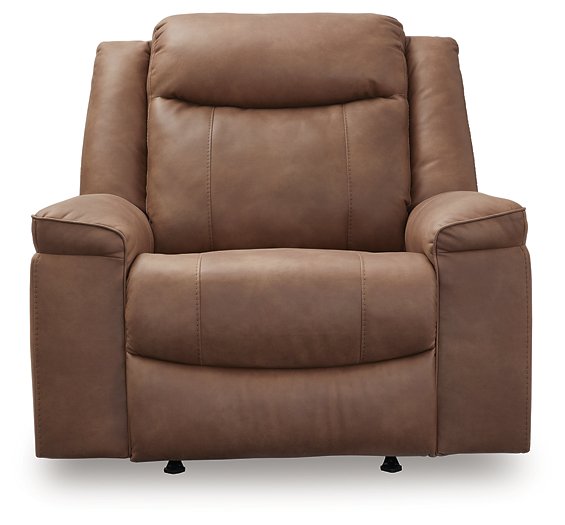Status Check Recliner - Furniture 4 Less Outlet (Salinas,CA)