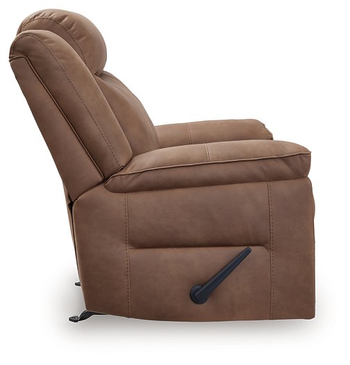 Status Check Recliner - Furniture 4 Less Outlet (Salinas,CA)