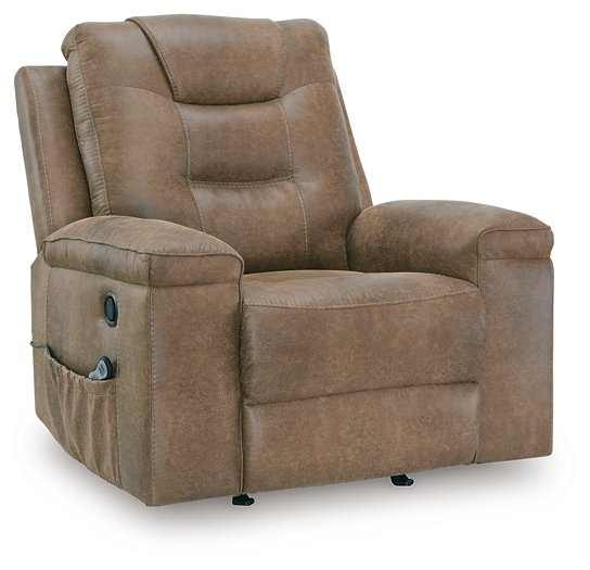 Stockworth Recliner - Furniture 4 Less Outlet (Salinas,CA)