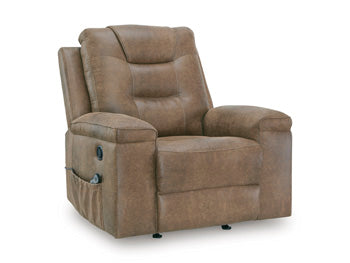 Stockworth Recliner - Furniture 4 Less Outlet (Salinas,CA)