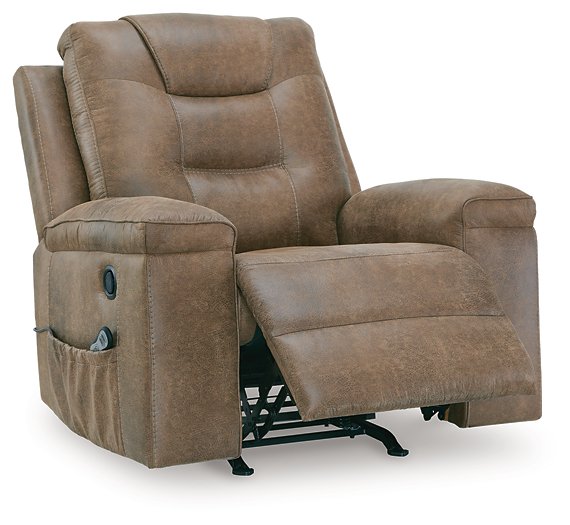 Stockworth Recliner - Furniture 4 Less Outlet (Salinas,CA)