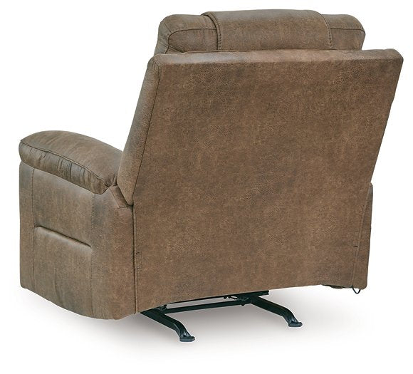 Stockworth Recliner - Furniture 4 Less Outlet (Salinas,CA)