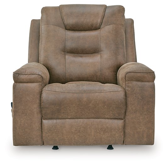 Stockworth Recliner - Furniture 4 Less Outlet (Salinas,CA)