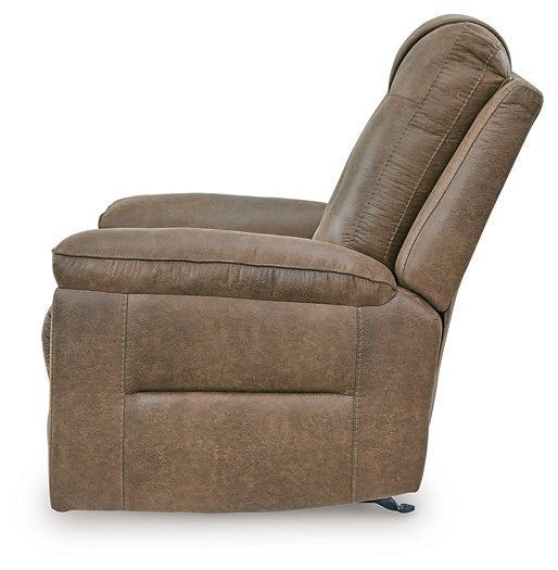 Stockworth Recliner - Furniture 4 Less Outlet (Salinas,CA)