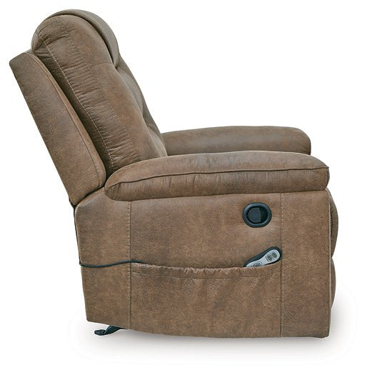Stockworth Recliner - Furniture 4 Less Outlet (Salinas,CA)