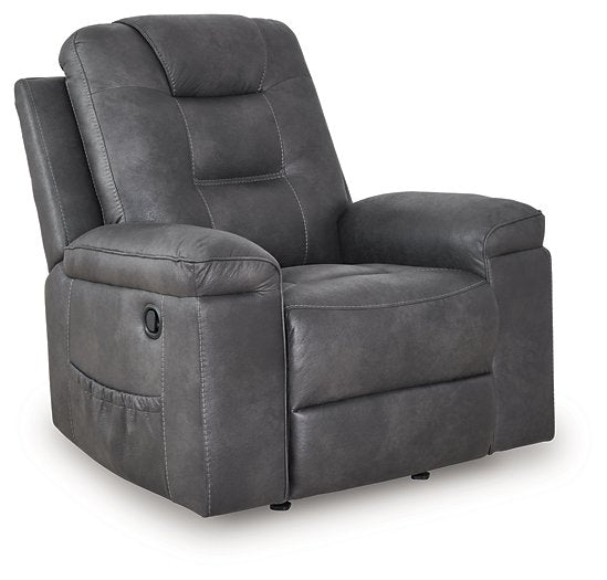 Stockworth Recliner - Furniture 4 Less Outlet (Salinas,CA)