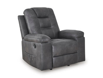 Stockworth Recliner - Furniture 4 Less Outlet (Salinas,CA)