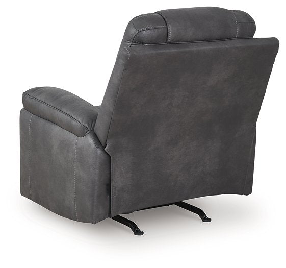 Stockworth Recliner - Furniture 4 Less Outlet (Salinas,CA)