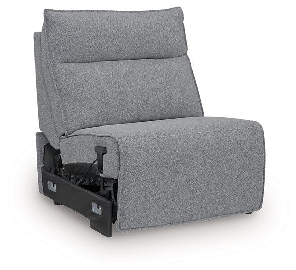 Modmax Reclining Sectional with Audio Console - Furniture 4 Less Outlet (Salinas,CA)