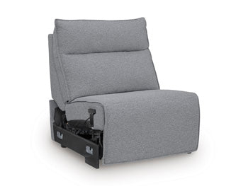 Modmax Reclining Sectional with Audio Consoles - Furniture 4 Less Outlet (Salinas,CA)