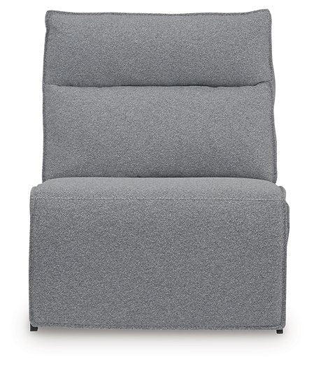 Modmax Reclining Sectional with Console - Furniture 4 Less Outlet (Salinas,CA)