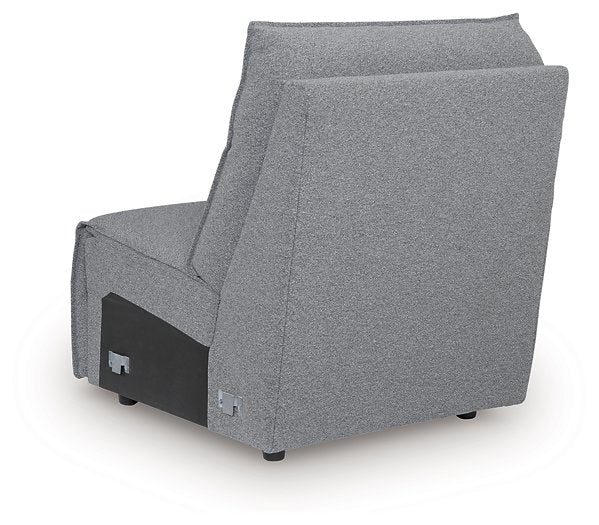 Modmax Reclining Sectional with Console - Furniture 4 Less Outlet (Salinas,CA)