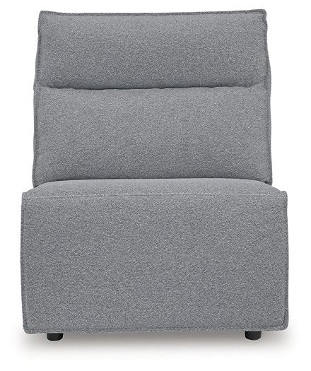 Modmax Reclining Sectional with Console - Furniture 4 Less Outlet (Salinas,CA)