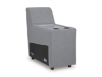 Modmax Power Reclining Sectional with Chaise - Furniture 4 Less Outlet (Salinas,CA)