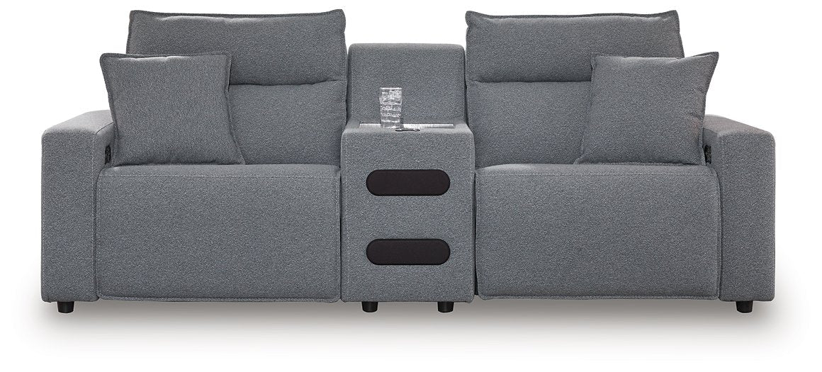 Modmax Power Reclining Sectional - Furniture 4 Less Outlet (Salinas,CA)