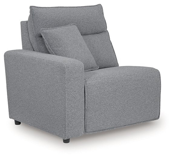 Modmax Reclining Sectional with Audio Console - Furniture 4 Less Outlet (Salinas,CA)