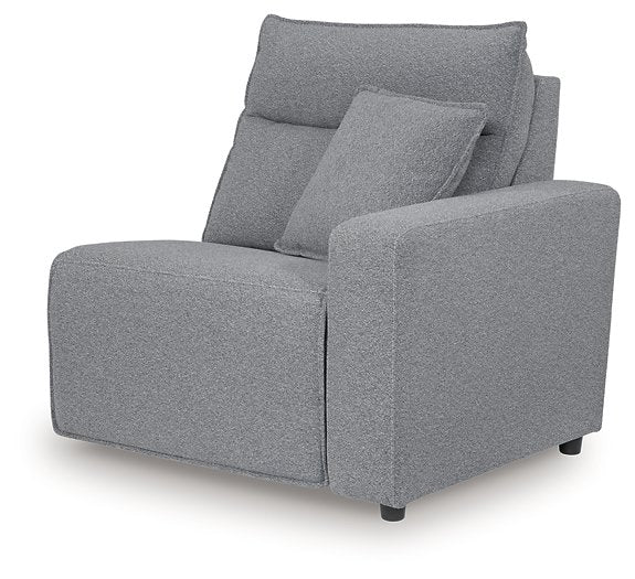 Modmax Reclining Sectional with Audio Console - Furniture 4 Less Outlet (Salinas,CA)