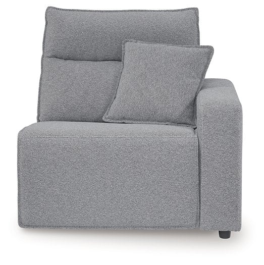 Modmax Power Reclining Sectional with Chaise - Furniture 4 Less Outlet (Salinas,CA)