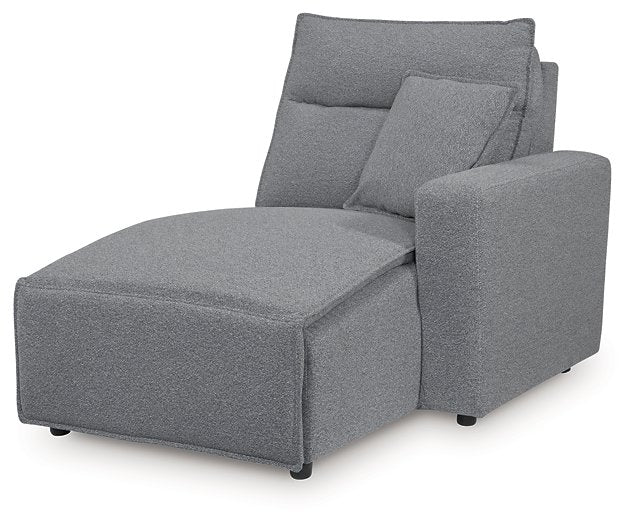 Modmax Power Reclining Sectional with Chaise - Furniture 4 Less Outlet (Salinas,CA)