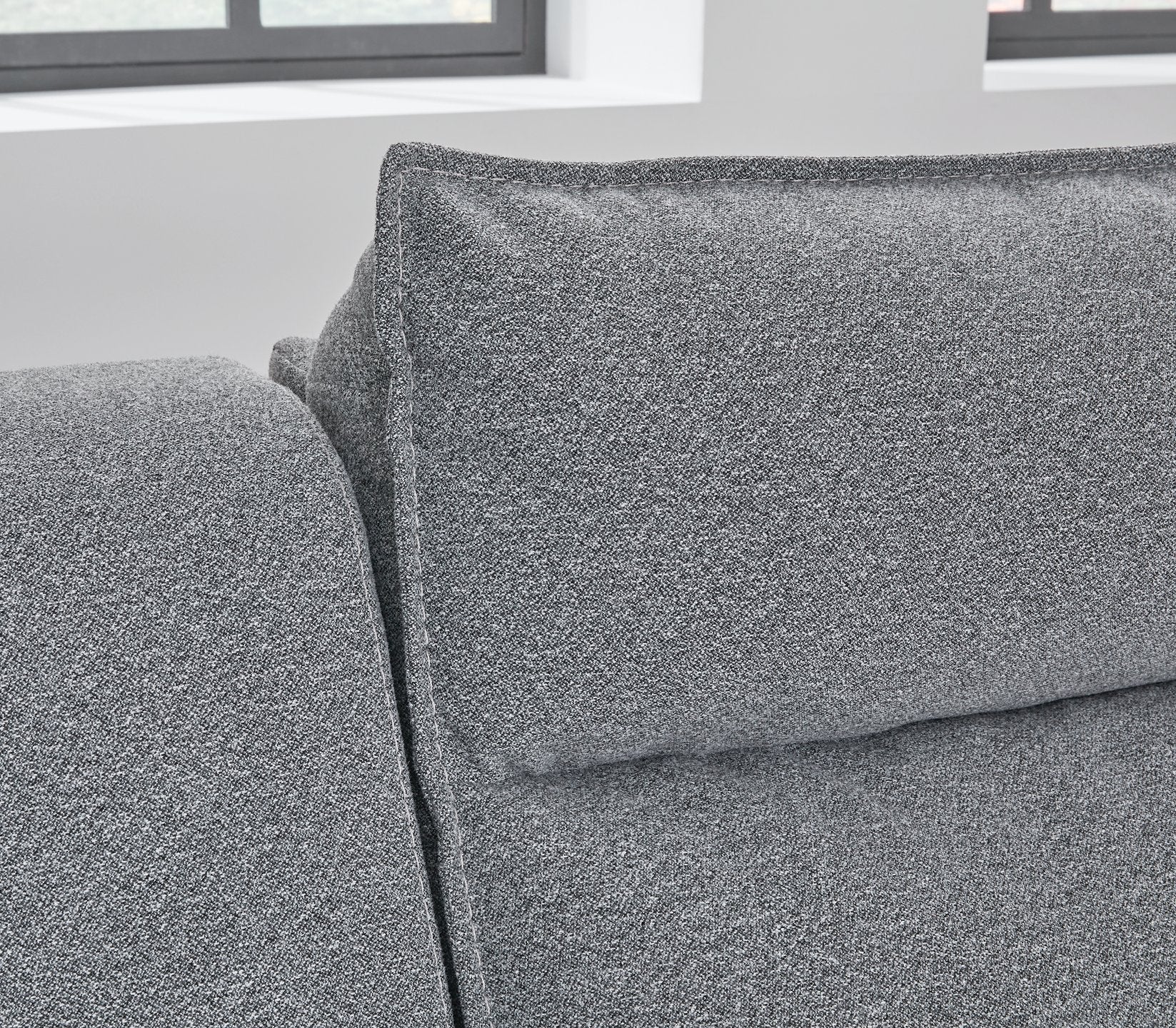 Modmax Reclining Sectional with Console - Furniture 4 Less Outlet (Salinas,CA)