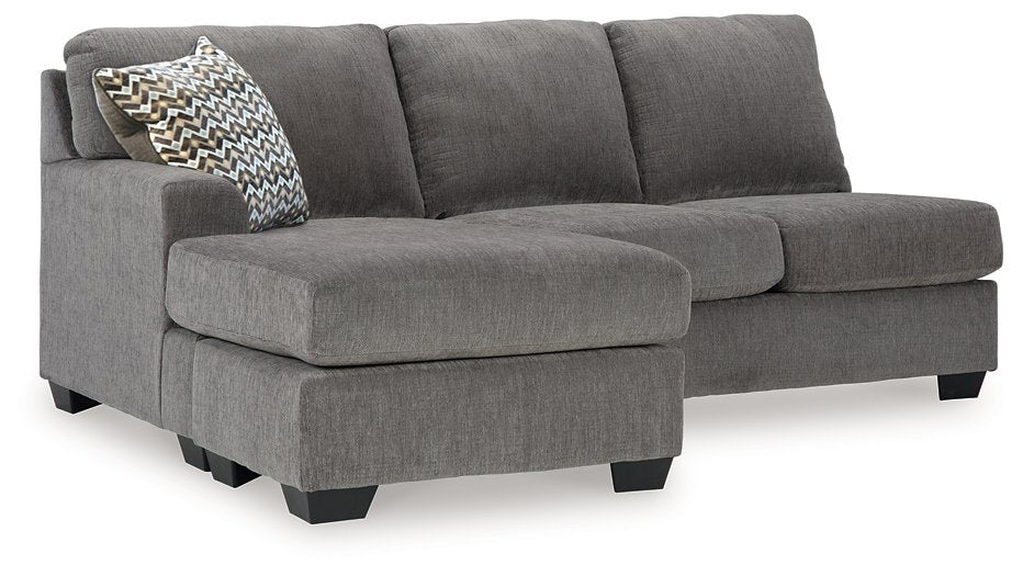 Riverfield Sectional with Chaise - Furniture 4 Less Outlet (Salinas,CA)