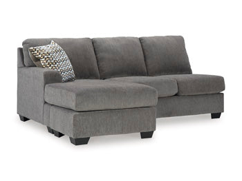 Riverfield Sectional with Chaise - Furniture 4 Less Outlet (Salinas,CA)