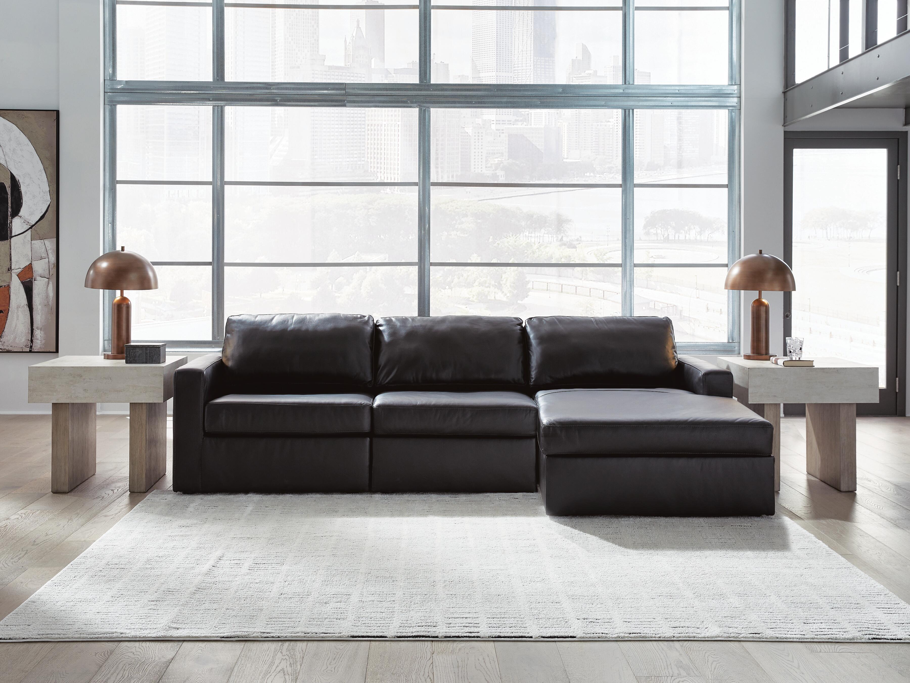 Modmax II Sectional Sofa Chaise