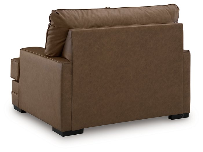 VillaCourt Oversized Chair - Furniture 4 Less Outlet (Salinas,CA)