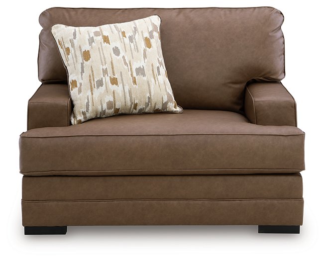 VillaCourt Oversized Chair - Furniture 4 Less Outlet (Salinas,CA)