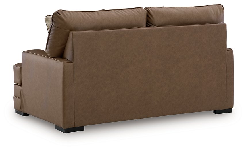 VillaCourt Loveseat - Furniture 4 Less Outlet (Salinas,CA)