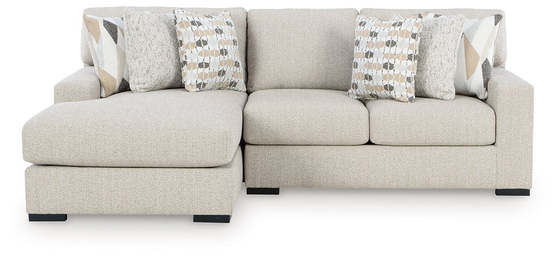 Laurelgrove Sectional Sofa Chaise - Furniture 4 Less Outlet (Salinas,CA)