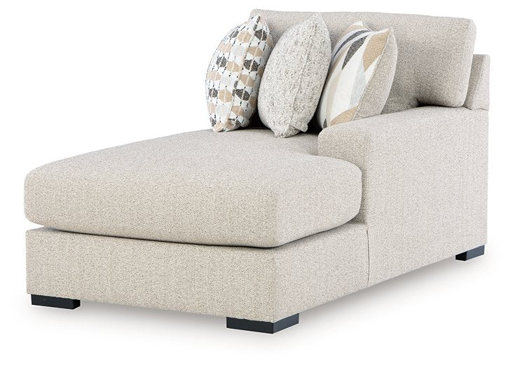 Laurelgrove Sectional with Chaise - Furniture 4 Less Outlet (Salinas,CA)