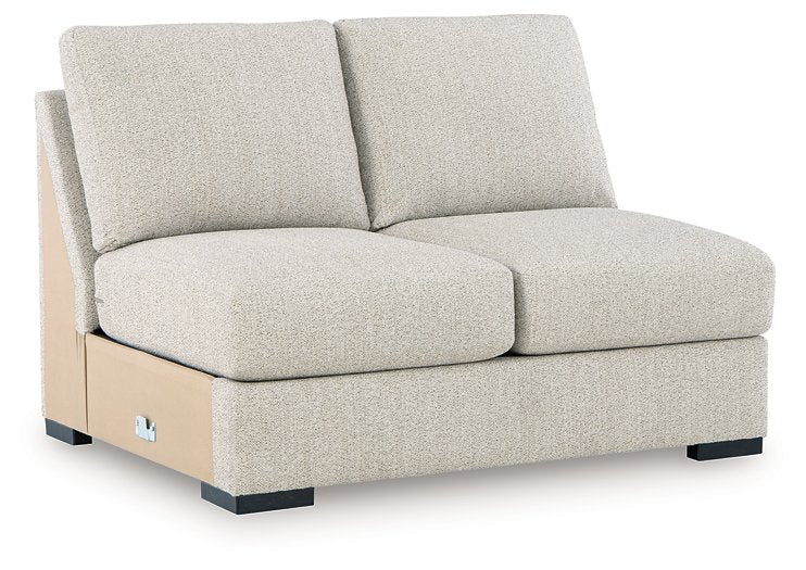 Laurelgrove Double Chaise Sectional - Furniture 4 Less Outlet (Salinas,CA)
