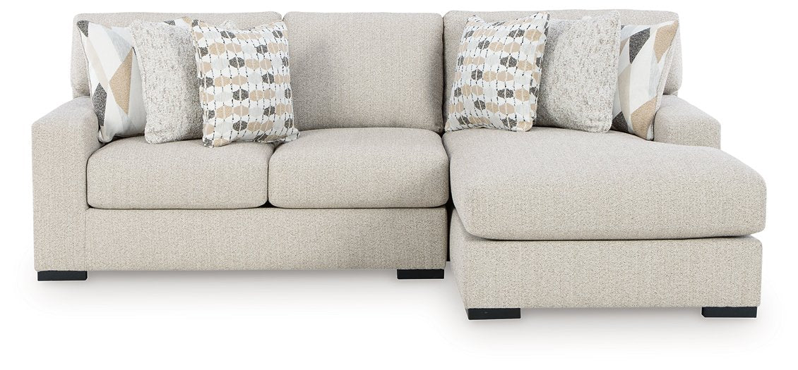 Laurelgrove Sectional Sofa Chaise - Furniture 4 Less Outlet (Salinas,CA)