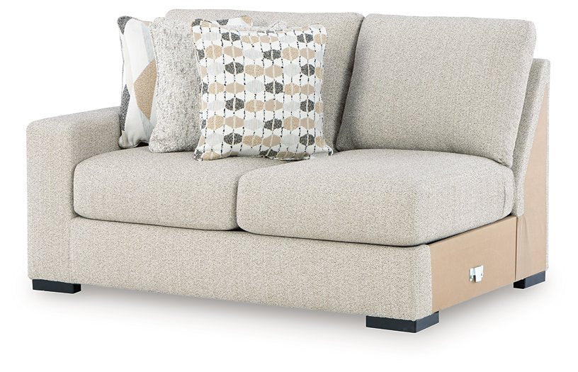 Laurelgrove Sectional with Chaise - Furniture 4 Less Outlet (Salinas,CA)