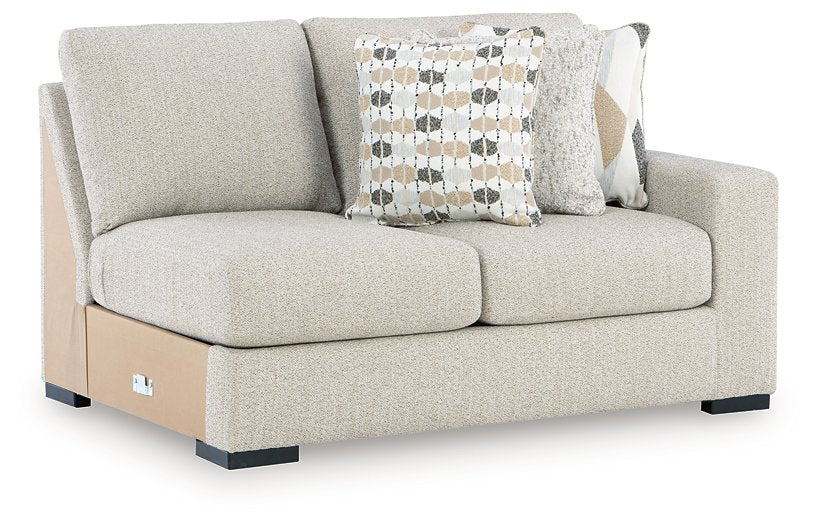 Laurelgrove Sectional with Chaise - Furniture 4 Less Outlet (Salinas,CA)